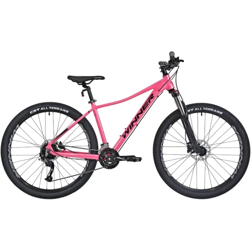 Велосипед Winner 27.5” Special 17” рожевий 2023 (23-092)