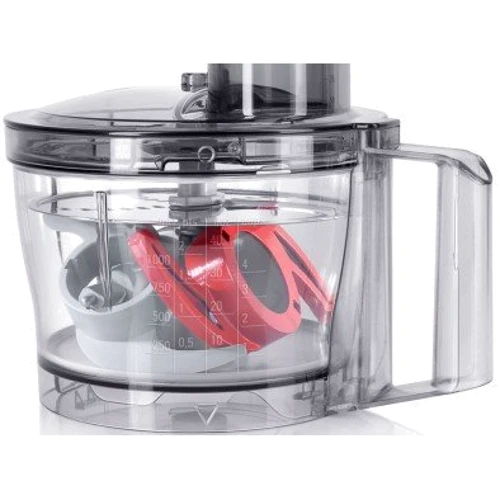 Кухонный комбайн Bosch MCM 3201 B: Конструкция стационарный