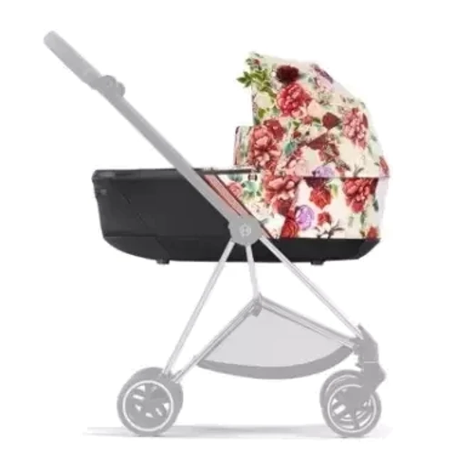 Люлька Cybex Mios Lux Spring Blossom Light (522000771) фото 2