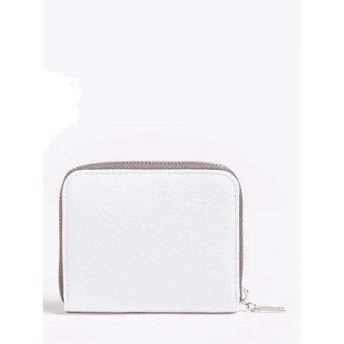 Жіночий гаманець Guess Destiny Slg Small Zip Around білий (SWVY7878370-WHI): Стать жіночий