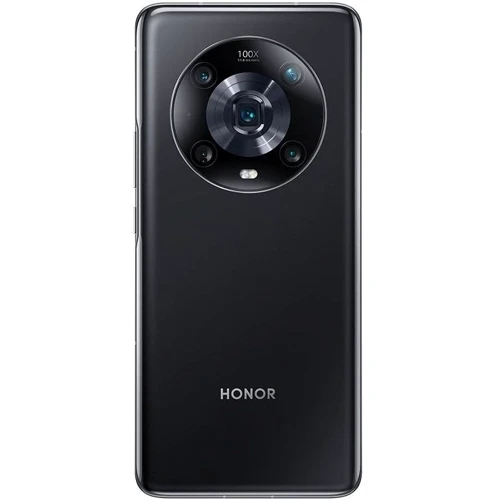Смартфон Honor Magic 4 Pro 8/256GB Black: Слот для карт памяти отсутствует