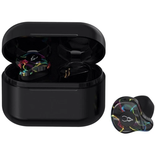 Наушники Sabbat x12 Black\Blue: Тип конструкции вакуумные