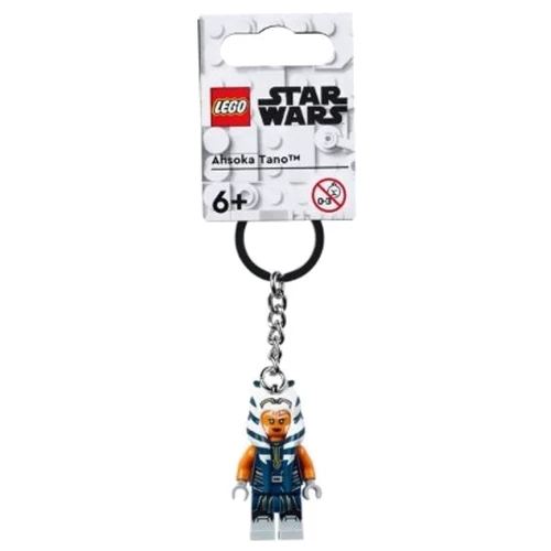 Фигурка-брелок LEGO Star Wars Ahsoka Tano (854186)
