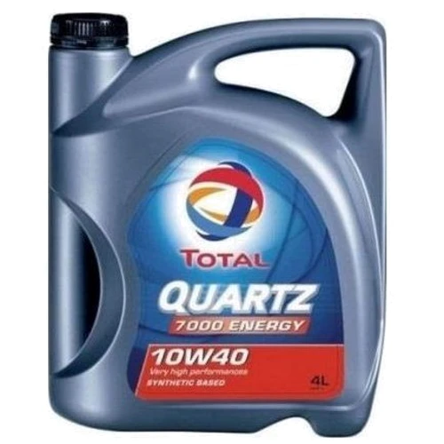 Моторне масло TOTAL Quartz 7000 ENERGY 10W-40 4л