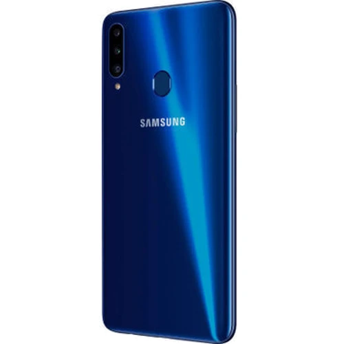 Смартфон Samsung Galaxy A20s 3/32 GB Blue Approved Витринный образец фото 4