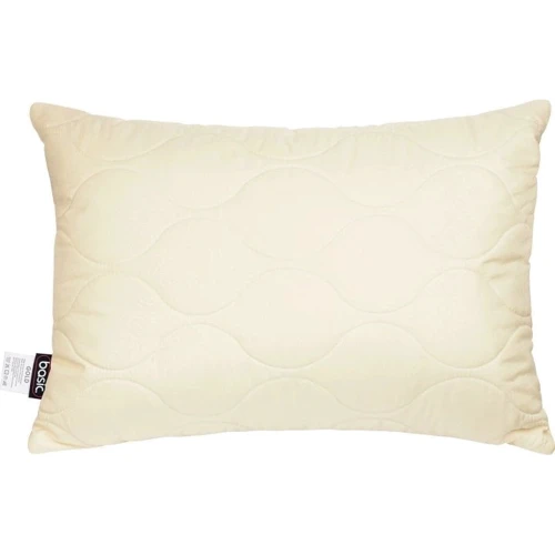 Ковдра Sonex Basic Gold 140х205 см + подушка 50х70 см (SO102372): Прошивка стеганая
