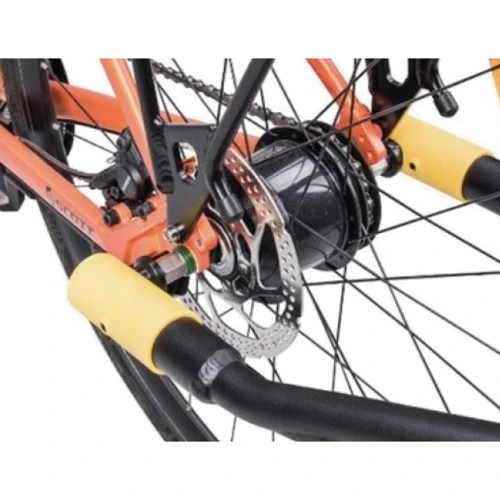Причіп із сумкою Topeak Journey Trailer TX сум з ThruAxle 26-29'' макс. / Вага 32 кг 5.35 кг: Колір черный
