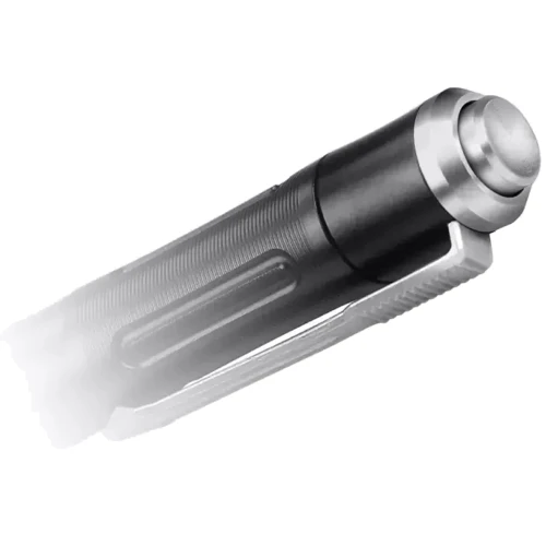 Ліхтар туристичний Fenix LD02 V20 90 CRI Cree XQ-E HI warm white: Дальність підсвічування, м 48