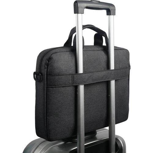 Сумка для ноутбука Lenovo 15.6" Casual Toploader T210 Black (4X40T84061): Колір черный