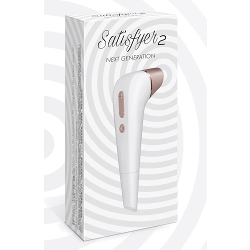 Вакуум-волновой бесконтактный стимулятор клитора Satisfyer PRO2 WNG