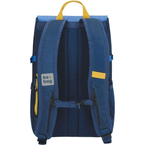 Рюкзак Herlitz be.bag be.smart Navy темно-синий (50028764): Пол ребенка Для мальчиков, Для девочек