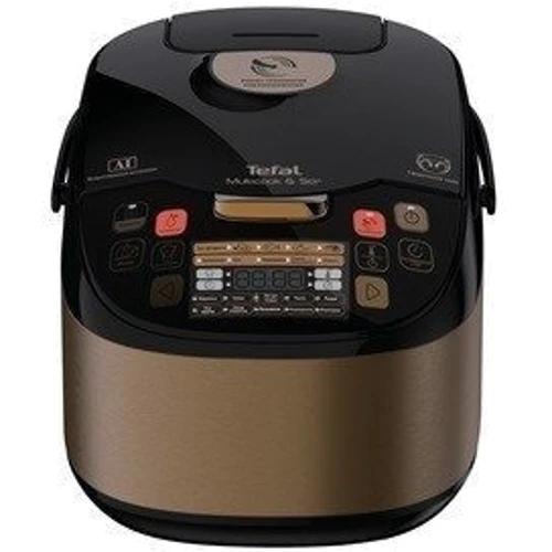 Мультиварка Tefal RK901F: Мощность 750 Вт