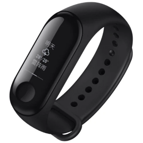 Mi Smart Band 3 XMSH05HM Black Grade C: Причина уцінки Б/У, значительные следы использования, потетрости, царапины, засветы, пятна, которые не мешают отобр