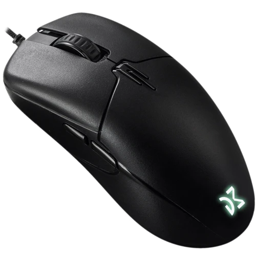 Мышь Dream Machines DM7 Switch Kailh Black: Интерфейс подключения USB