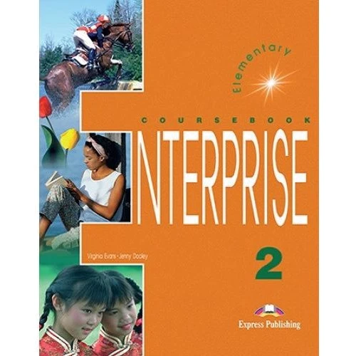 Enterprise 2: Coursebook
