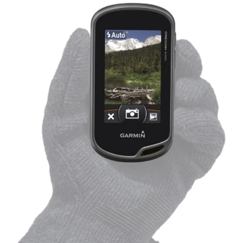 Garmin Oregon 650T НавЛюкс (010-01066-31): Час роботи 16 ч
