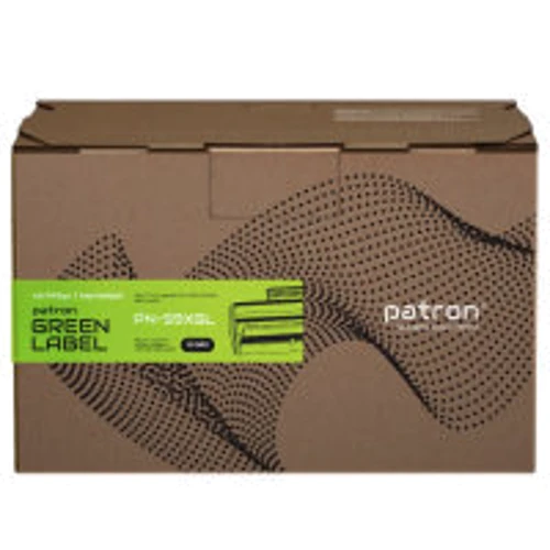 

Patron Hp 59 Green Label (CF259X) with chip (PN-59XGL)