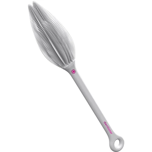 Йоршик Dentistar силіконовий для пляшечки (3060022)