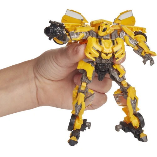 Трансформер Hasbro TRA коллекционный 20 см в ассортименте (E0701): Возраст От 8 лет