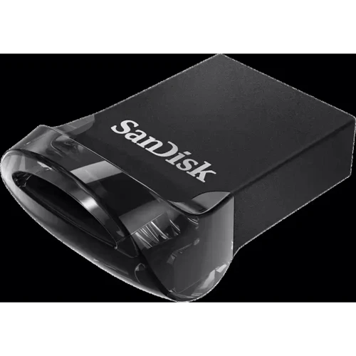 USB-флешка SanDisk 512GB Ultra Fit USB 3.1 Black (SDCZ430-512G-G46)