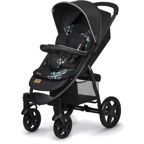 Вкладиш для візка Lionelo Seatliner Golden Moments Black (LO-SEATLINER GOLDEN MOMENTS BLACK): Тип аксесуара вкладыши