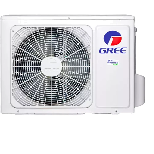Кондиціонер Gree Pular R32 Inverter GWH12AGCXB-K6DNA1A/I: Розмір приміщення, кв.м. 35