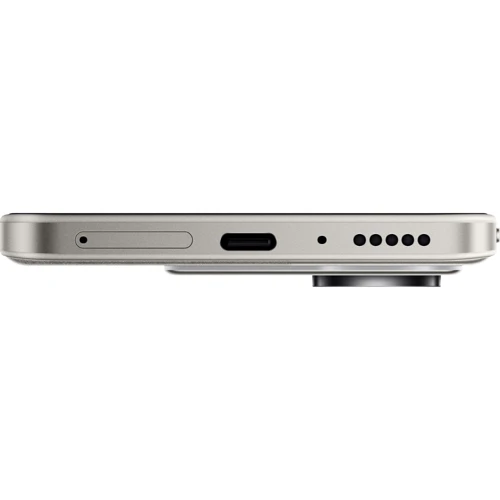 Смартфон POCO M7 Pro 5G 8/256GB Silver (UA UCRF): Операционная система Android 14 (HyperOS)