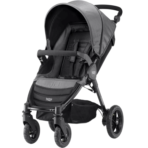 Візок Britax B-Motion 4 Black Denim (2000025708)