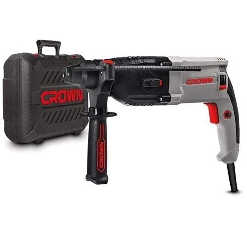 Перфоратор CROWN CT18108 BMC: Макс. число оборотов холостого хода, об/мин 1200