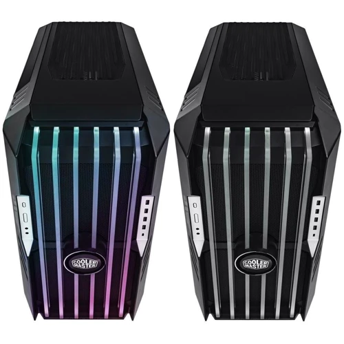 Корпус Cooler Master HAF 700 Evo Tempered Glass Black (H700E-IGNN-S00): Форм-фактор материнской платы ATX / CEB / E-ATX / Micro-ATX / Mini-ITX