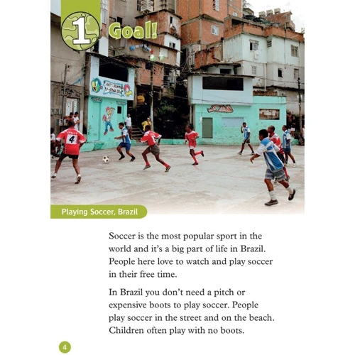 Oxford Read and Discover 3: Free Time Around the World: Обложка Мягкая
