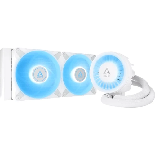 Кулер Arctic Liquid Freezer III 240 A-RGB White (ACFRE00150A)