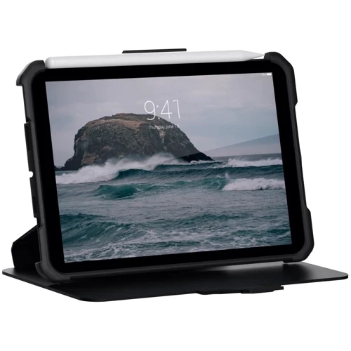 Аксессуар для iPad Urban Armor Gear UAG Metropolis Black (123286114040) for iPad mini 6 2021 фото 4