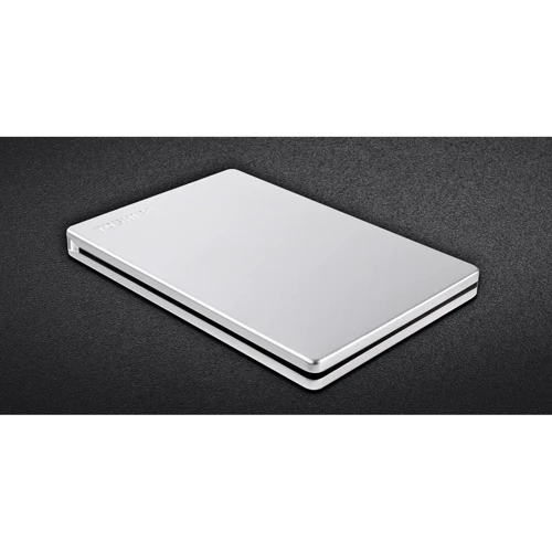 Внешний жесткий диск Toshiba Canvio Slim 1TB (HDTD310ES3DA): Объем памяти 1 ТБ