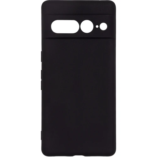 

ArmorStandart Matte Slim Fit Camera cover Black for Google Pixel 7 Pro (ARM87575)