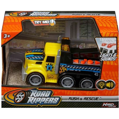 Игровая автомодель Road Rippers Эвакуатор (20134)