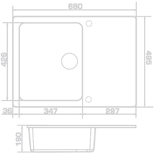 GRANADO SALAMANKA white (0605)