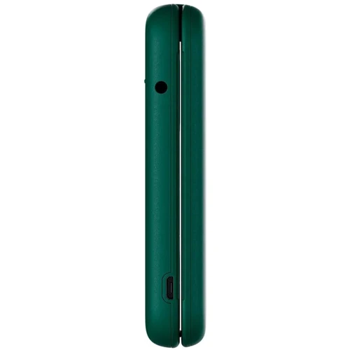 Мобильный телефон Nokia 2660 Flip Green (UA UCRF): Встроенная память 128 МБ