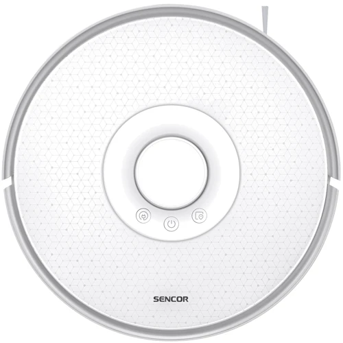 Робот-пилосос Sencor SRV 9385WH: Тип для сухой и влажной уборки