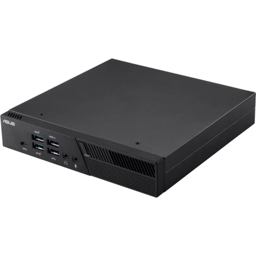 Персональный компьютер (ПК) Asus Mini PC PB60-B5626MD (90MS01E1-M06270): Видеокартка Intel HD Graphics 630