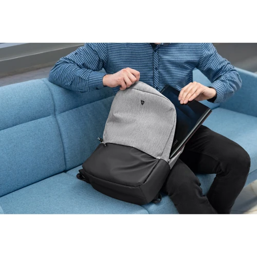 Сумка для ноутбуков 2E 16" DayPack Grey (2E-BPN6326GR) фото 12