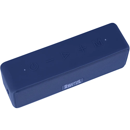 Акустика 2E SoundXBlock Blue (2E-BSSXBWBL): Звуковая система 2.0
