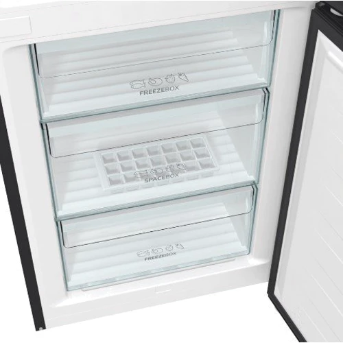 Холодильник Gorenje NRKE62BXL: Общий объем, л 320