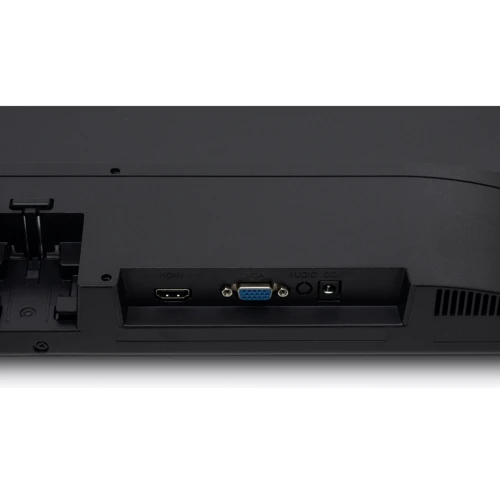 Монітор Vinga 22V107-11B UA: Роз'єми VGA, HDMI
