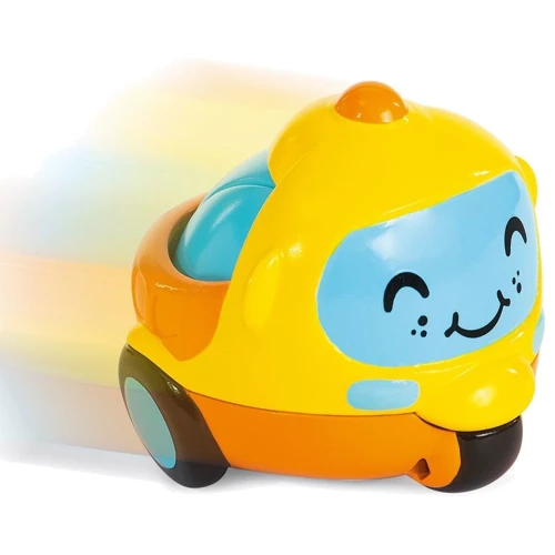 Набір машинок Chicco Будівельники серії Turbo Team (10757.00)