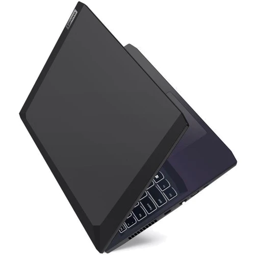 Ноутбук Lenovo Ideapad 3-15IHU Gaming (82K100G0PB_32_1TB_W11P): Видеоадаптер NVIDIA GeForce RTX 3050, 4 ГБ GDDR6