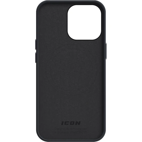Чохол для iPhone ArmorStandart ICON2 MagSafe Black для iPhone 15 Pro (ARM72743): Тип аксесуара чехол