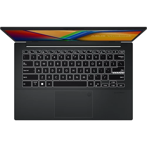 Ноутбук ASUS VivoBook Go 14 E1404FA (E1404FA-IS53) RB: Обсяг накопичувача 512 ГБ (SSD)