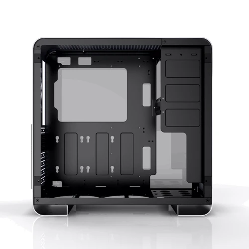 Корпус Jonsbo U4 PLUS Aluminium Black фото 6
