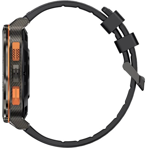 Смарт-часы Kospet Tank M3 Ultra Black (KTM0003US): Время работы 12 дней